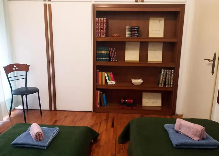 Beautiful -up To 4 Guests- Close To City Centre! * テッサロニキ