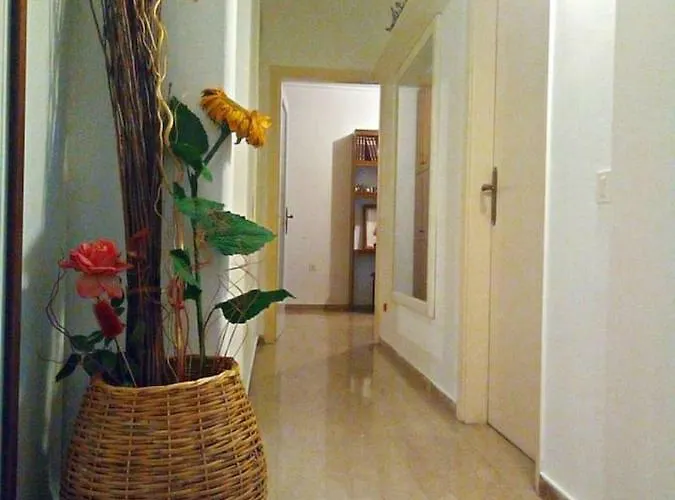 アパート Beautiful -up To 4 Guests- Close To City Centre! テッサロニキ